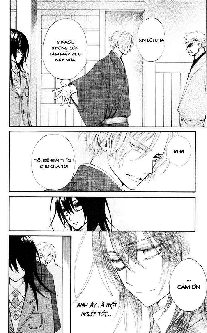 kirio mikage - hậu duệ gia tộc ninja chapter 7 29