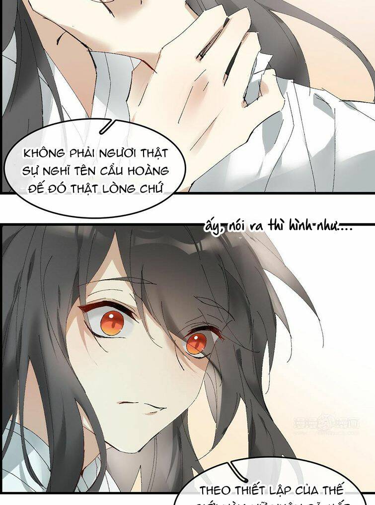 ta xuyên không mang long thai chapter 26 35