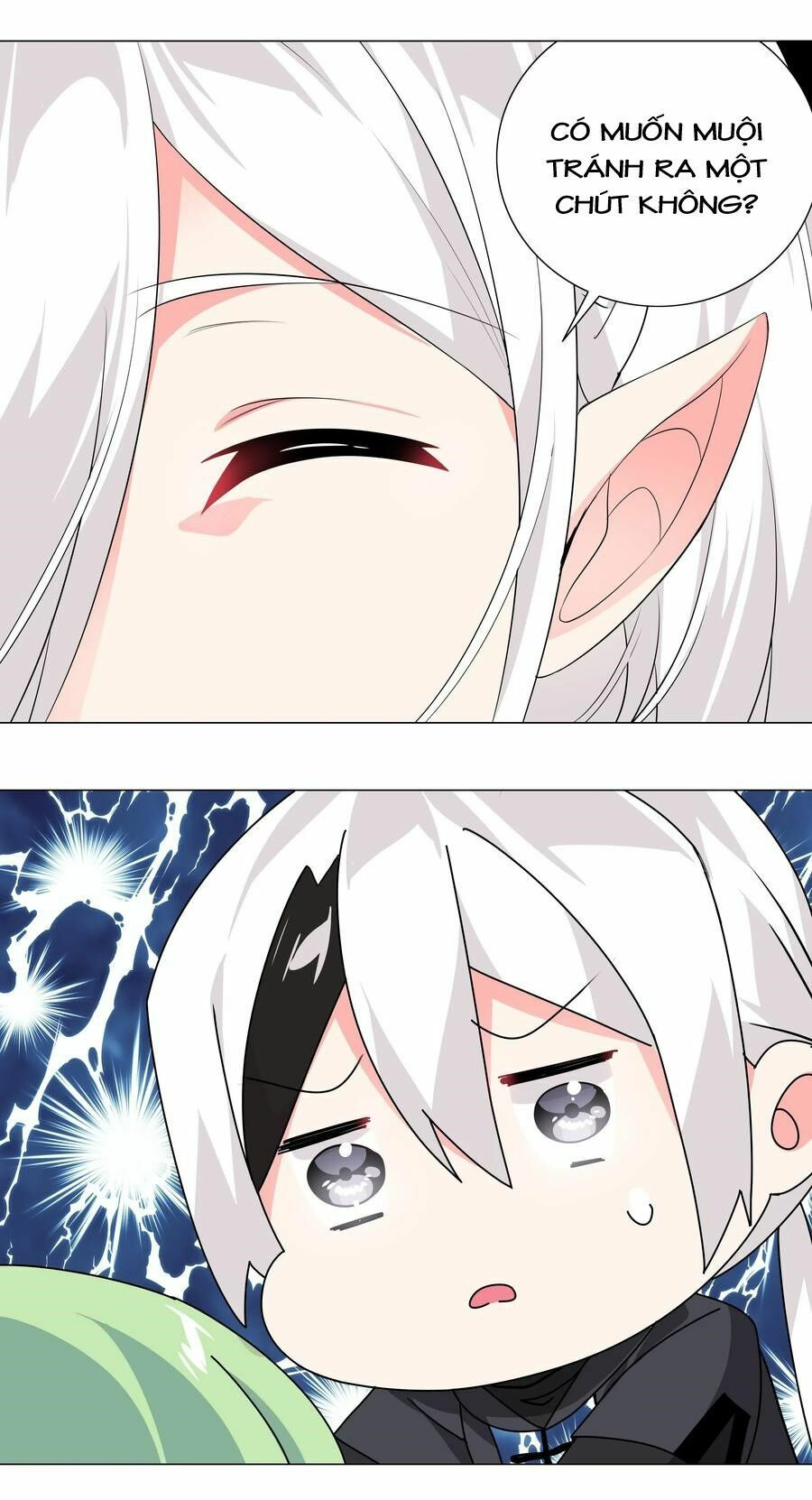 my harem grew so large, i was forced to ascend chapter 14 2