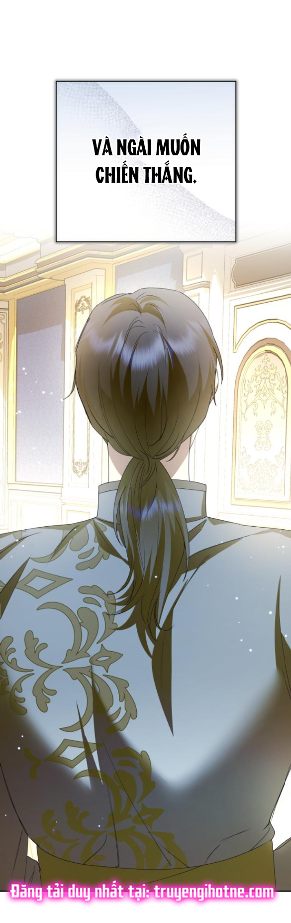 tôi muốn trở thành cô ấy dù chỉ là một ngày chapter 164.1 22