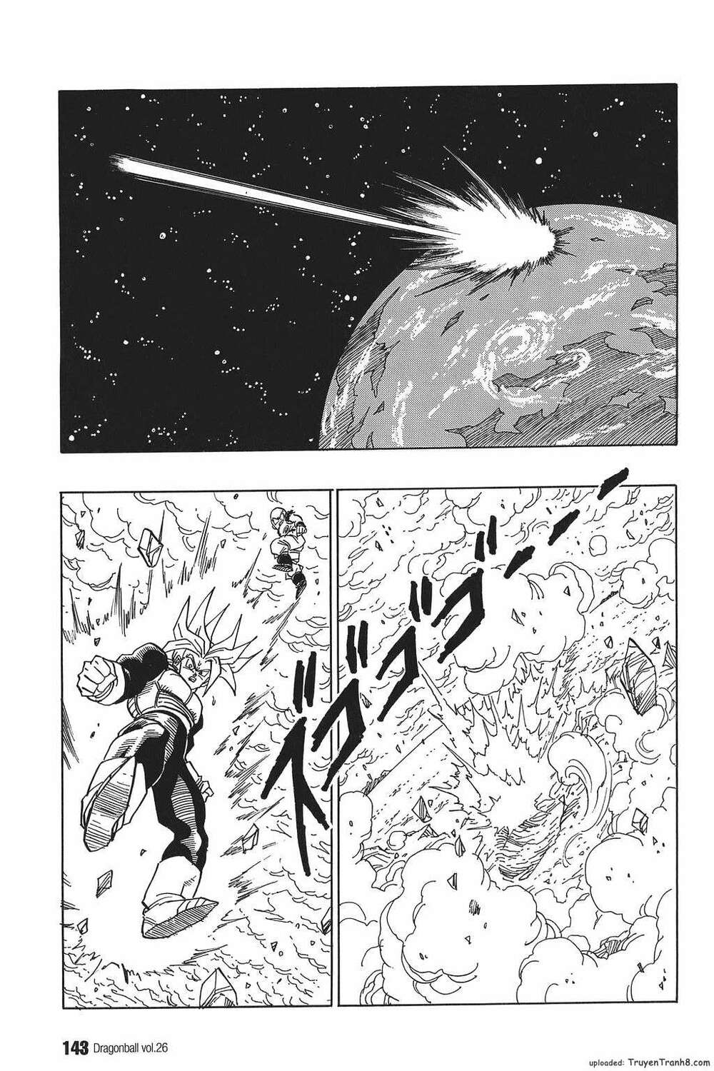dragon ball - bảy viên ngọc rồng chapter 384 12