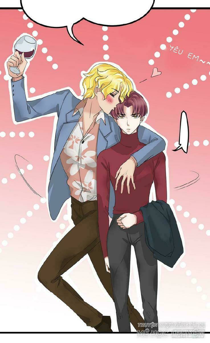 chào buổi sáng, ức vạn manh thê chapter 13 41