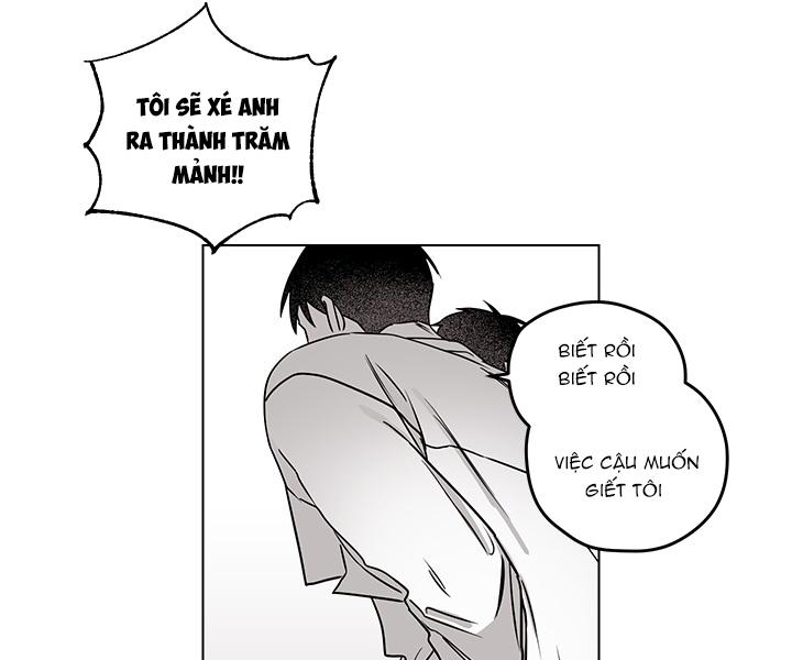 bữa tiệc của những đóa hoa chapter 24 14