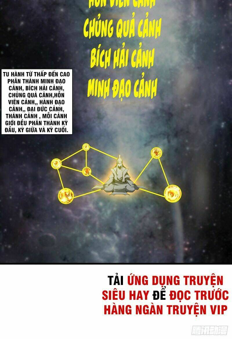 một đời thành tiên chapter 8 21