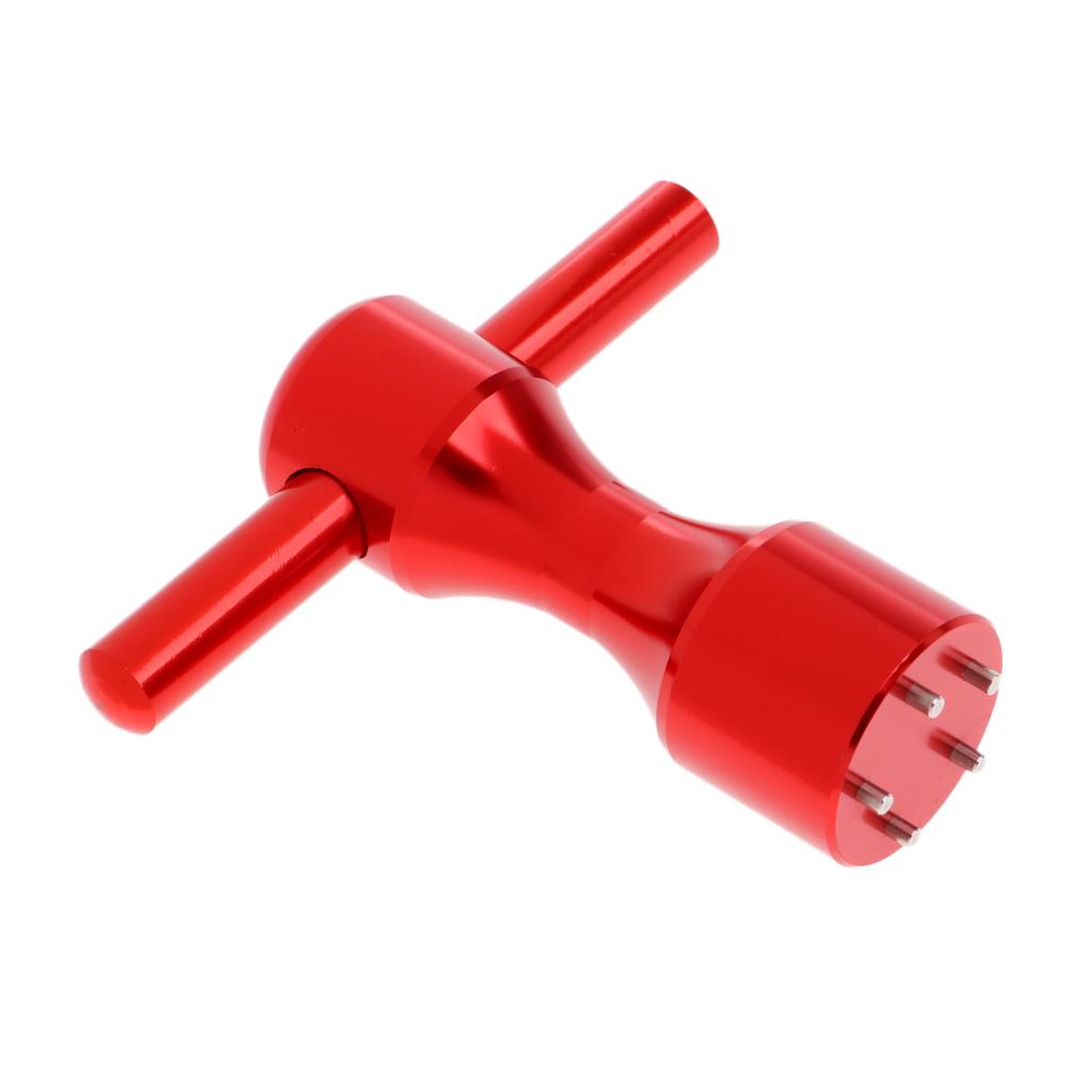 2 Pcs 5g to 20g Golf Custom Weights + Wrench For Titleist Scotty Cameron Putters 5 Colors Available