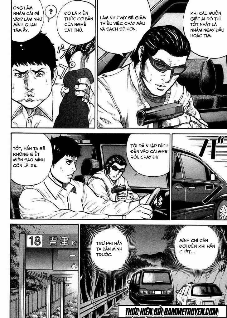 kyou kara hitman - sát thủ tạm thời chapter 1 28