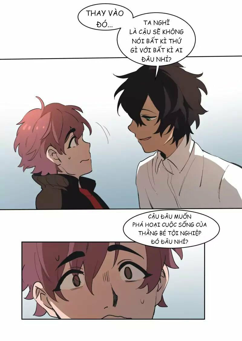 lumine - cội nguồn ánh sáng chapter 41 20
