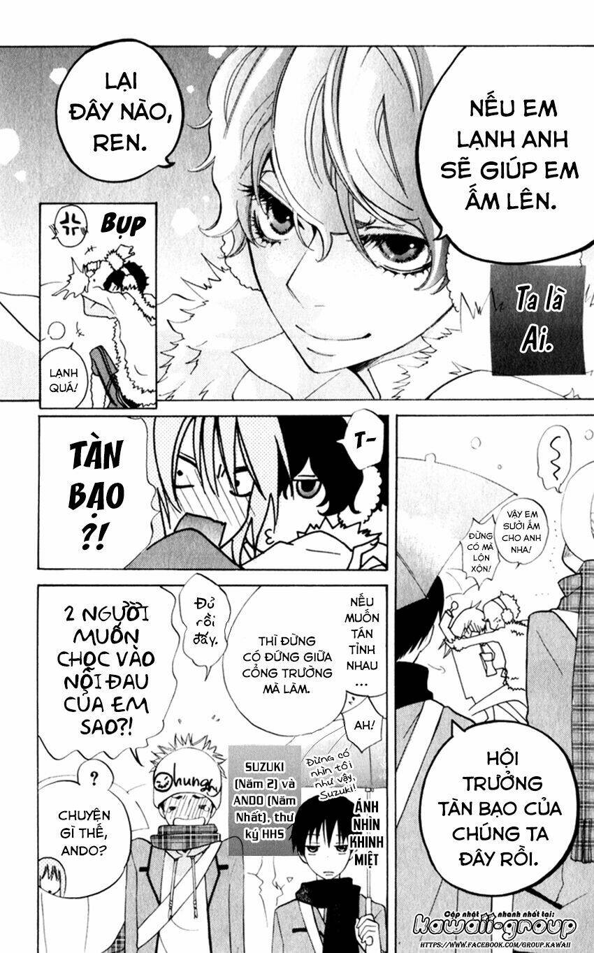 sarashi asobi chapter 7 8