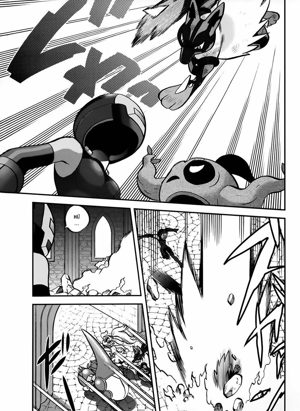 thú cưng đặc biệt xy chapter 39.4 16