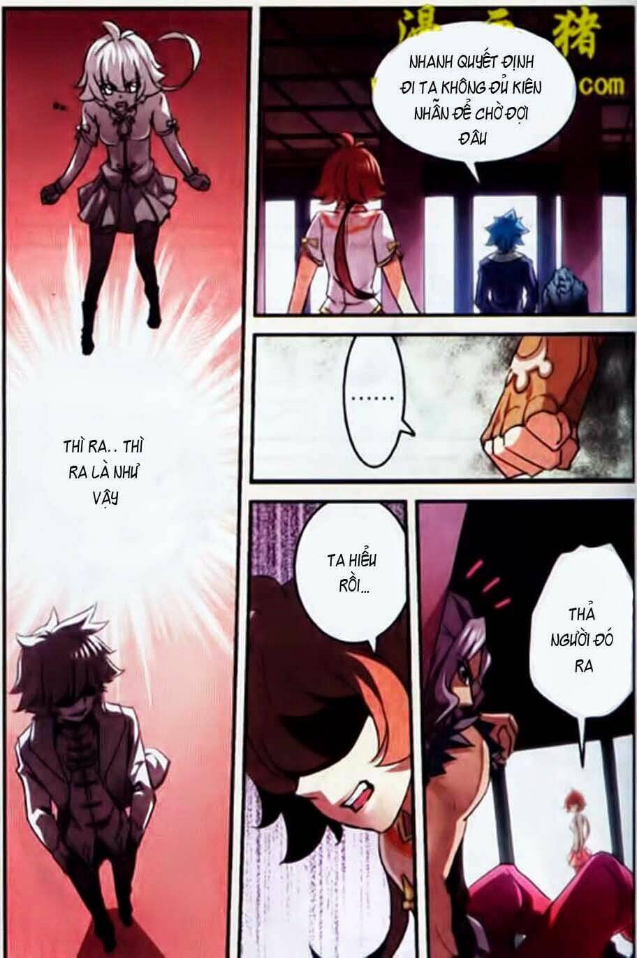 thiên cực chiến vũ chapter 5 12