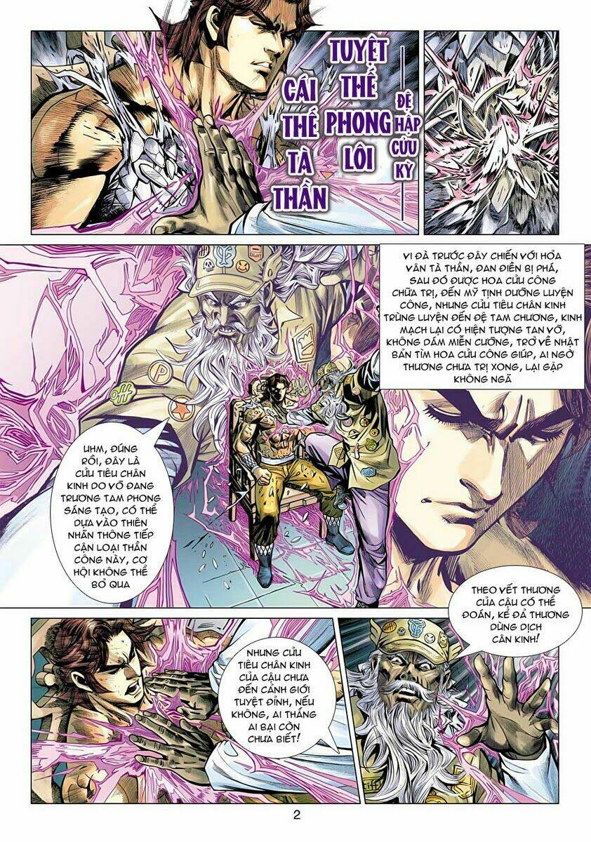 vương phong lôi ii chapter 19 2