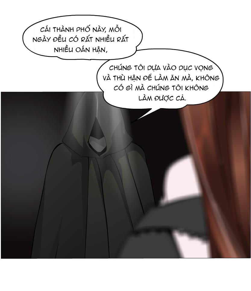 cạm bẫy của nữ thần chapter 61 22