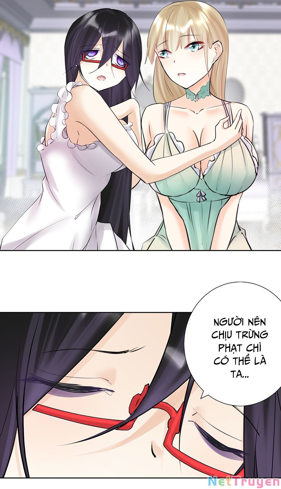 bản giáo chủ thân bất do kỷ chapter 25 38