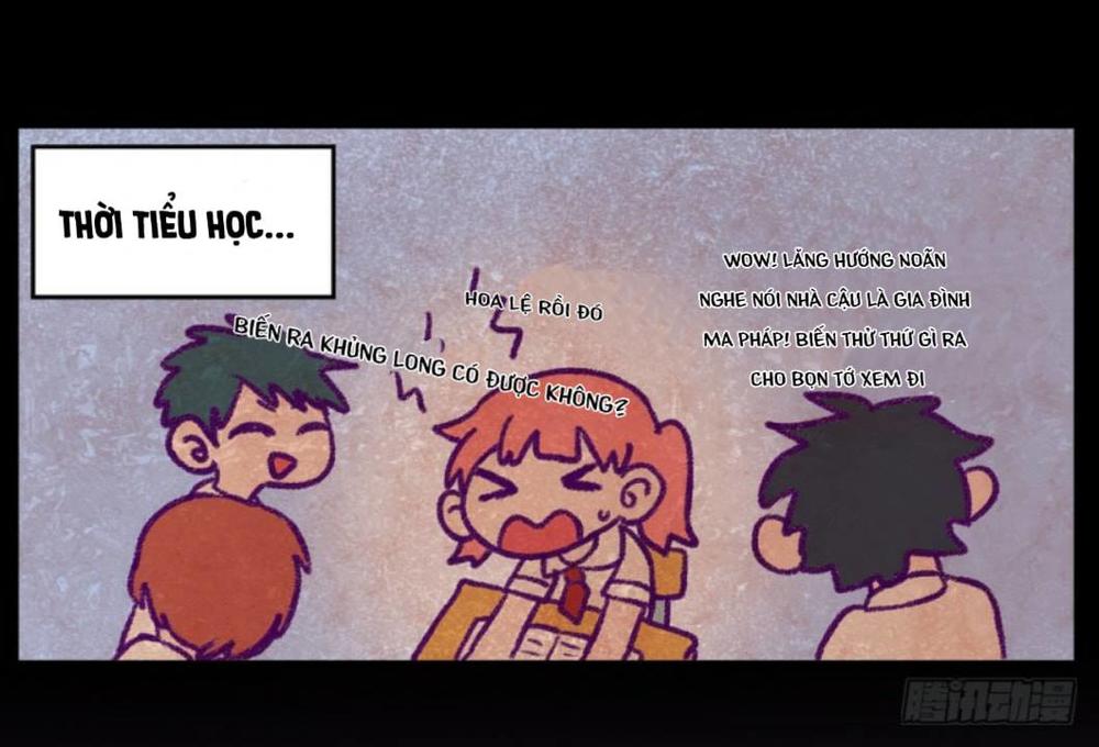 gia sư tổ tiên chapter 20 41
