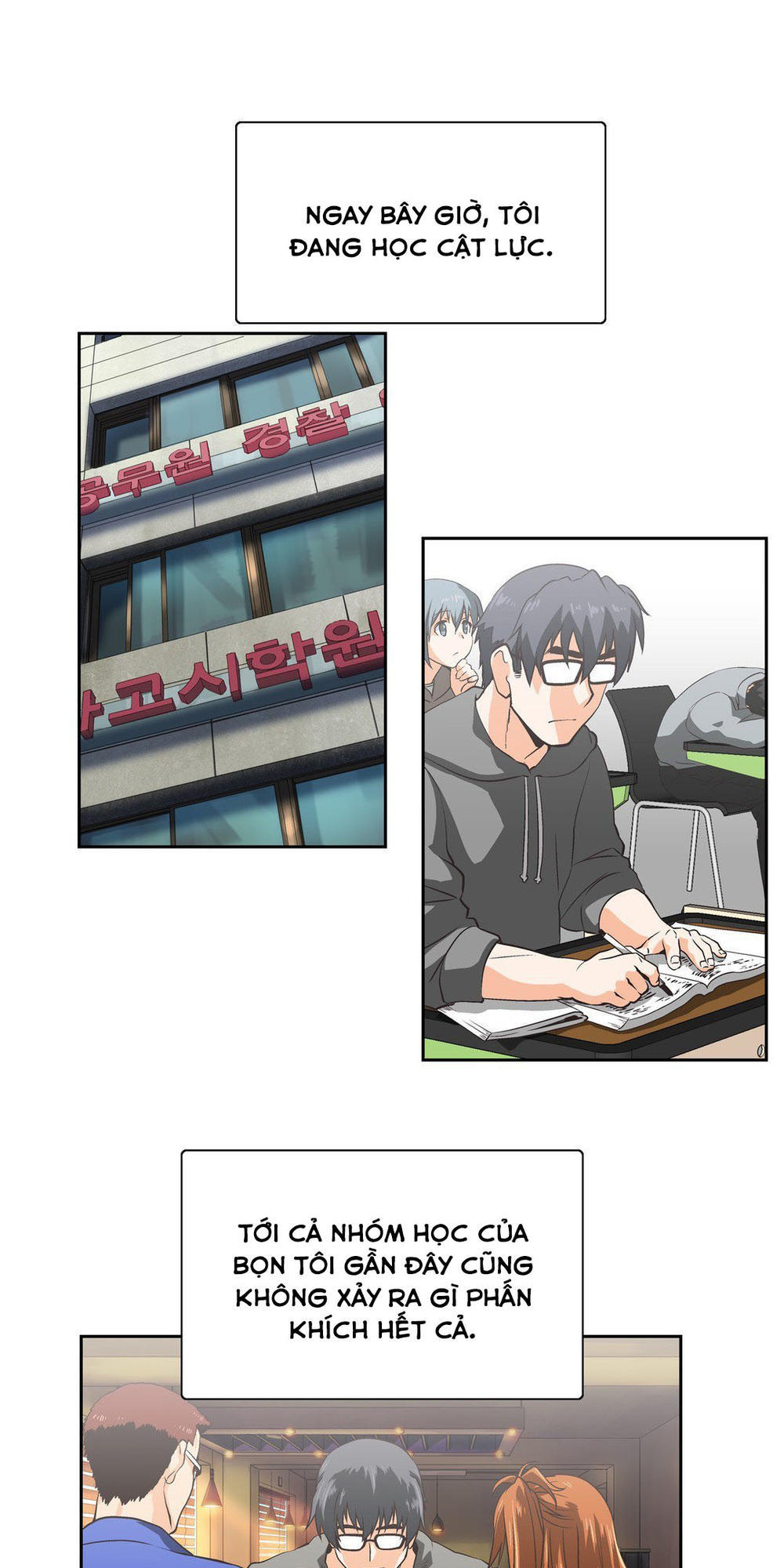 đừng học nữa, chạm vào em đi mà! chapter 72 5