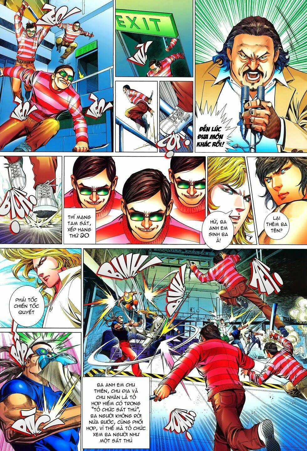 phong lưu chapter 6 23