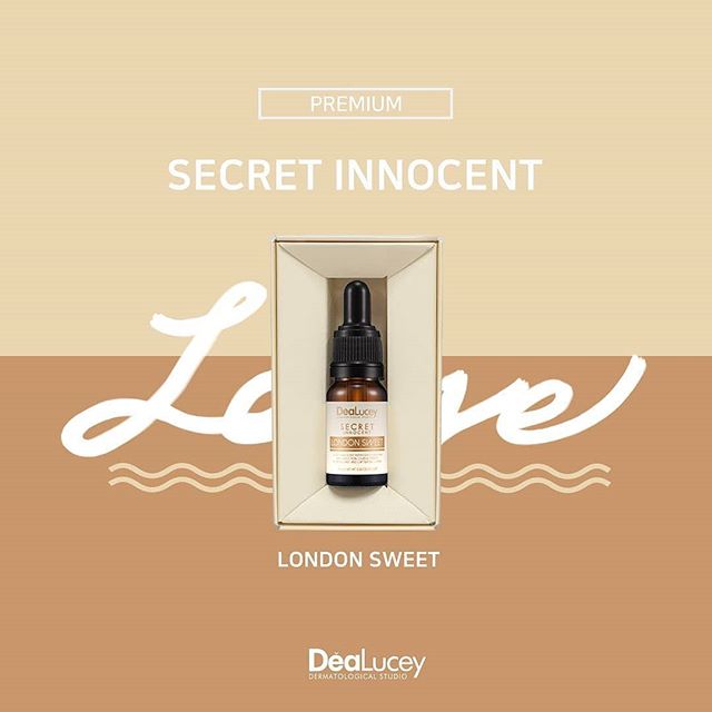 Nước hoa vùng kín DeaLucey Secret Innocent 10ml