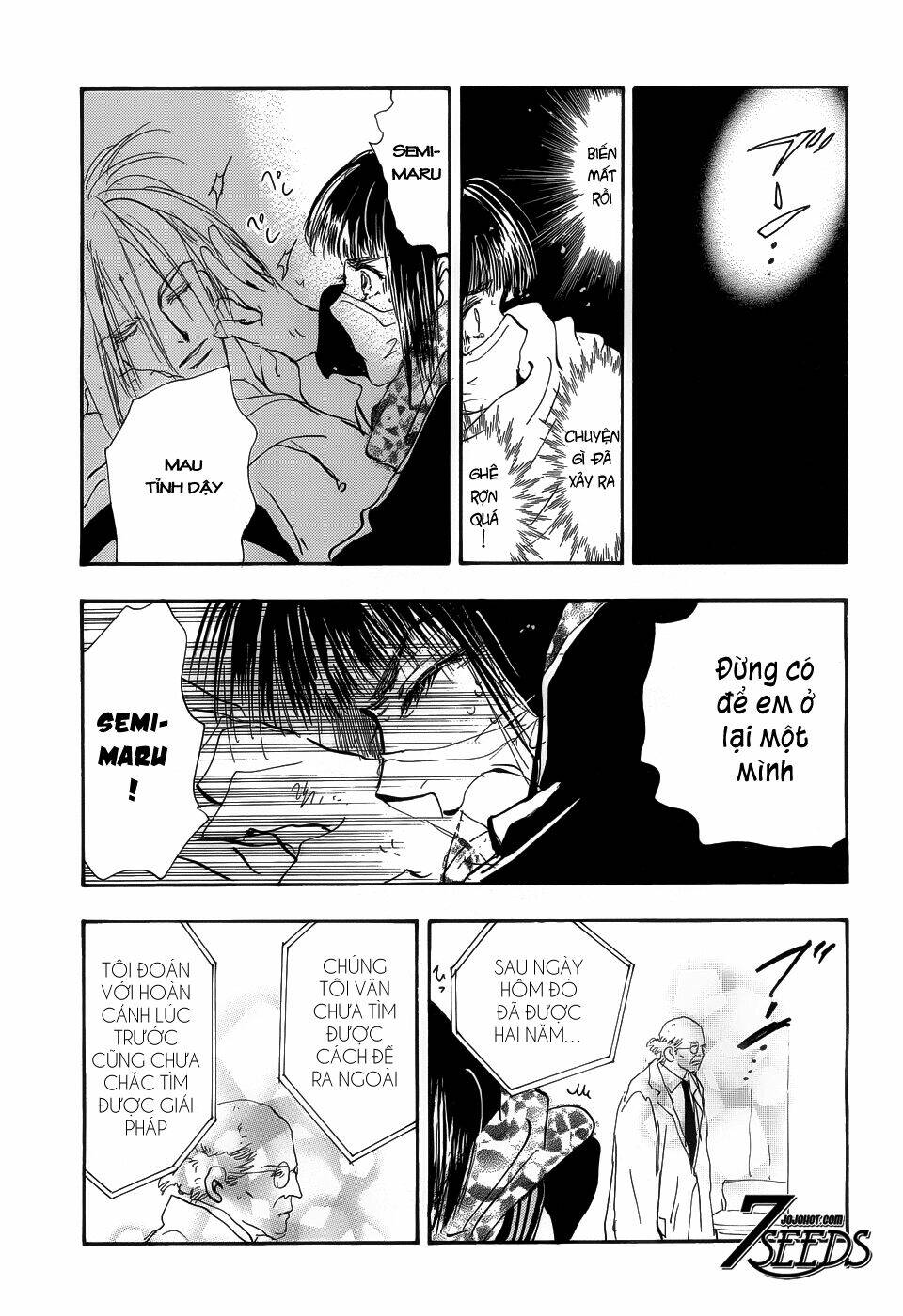 7 mầm sống chapter 140 35