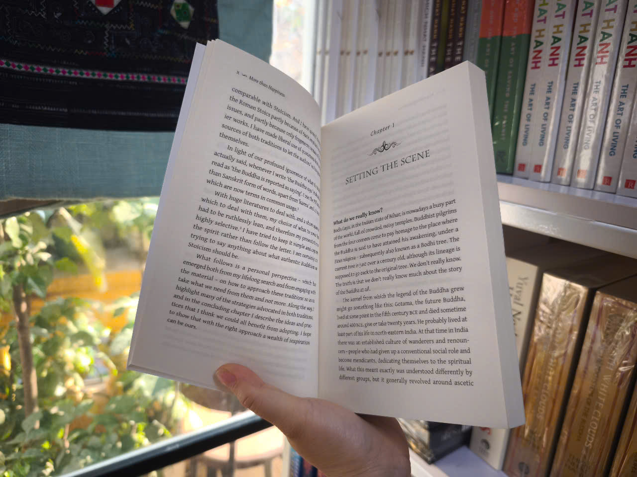 Sách - More than Happiness by Antonia Macaro - Philosophy/ Buddhism /Nonfiction in English