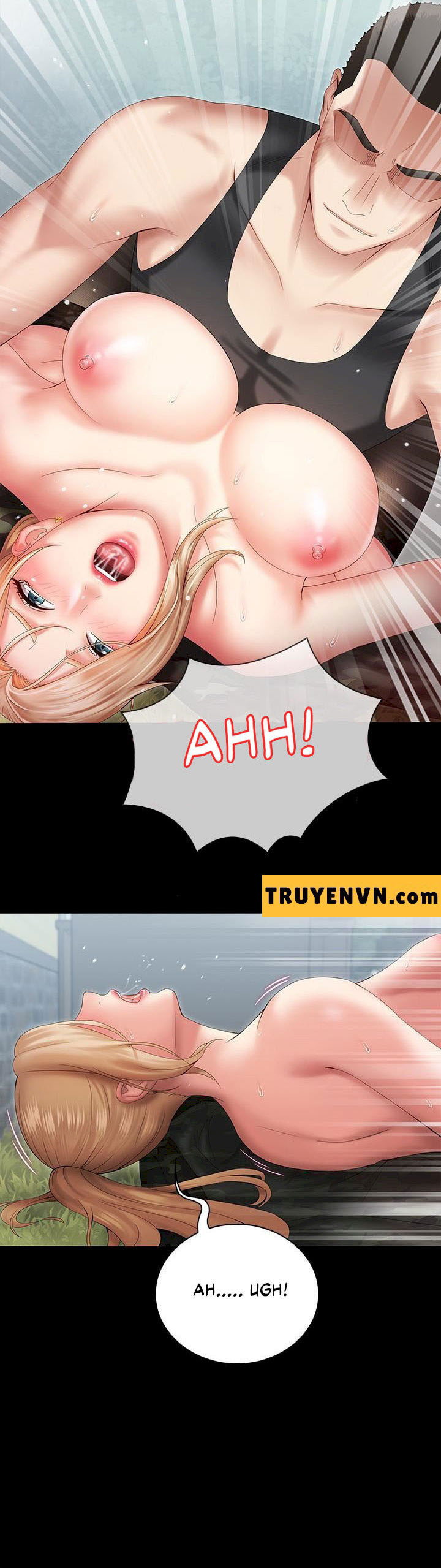 sứ mệnh người anh chapter 9 13