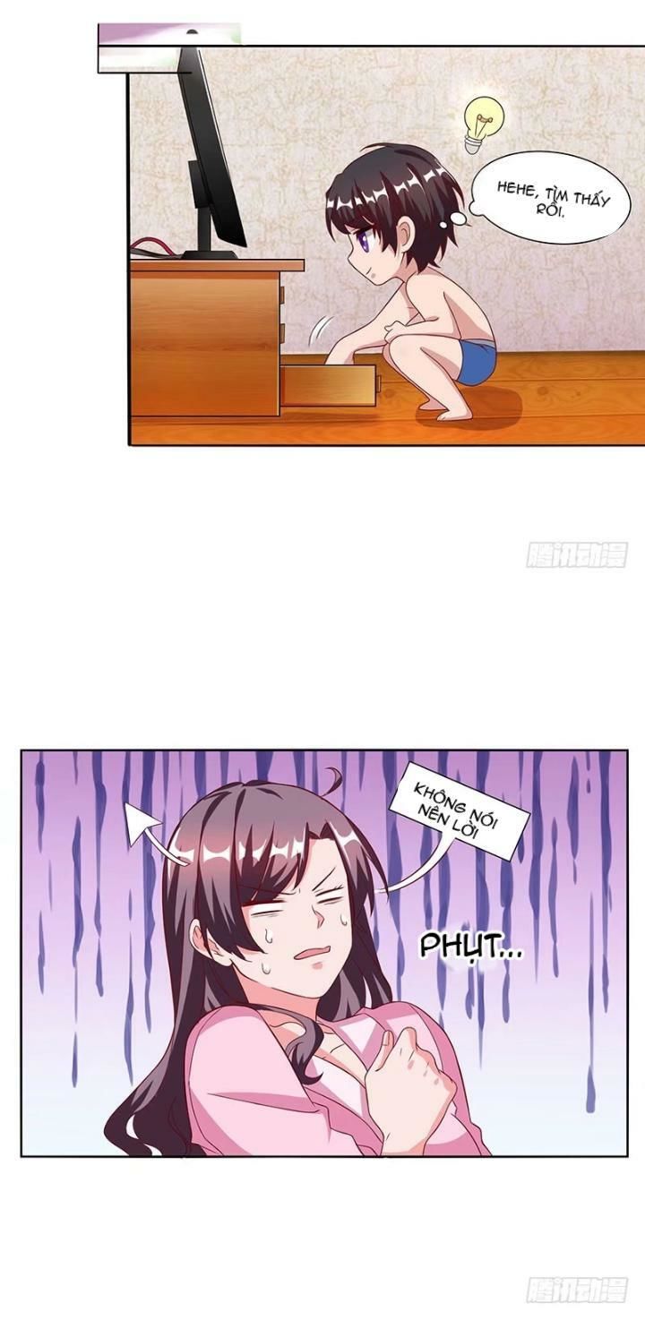 chủ tịch daddy siêu cường lực chapter 22 18