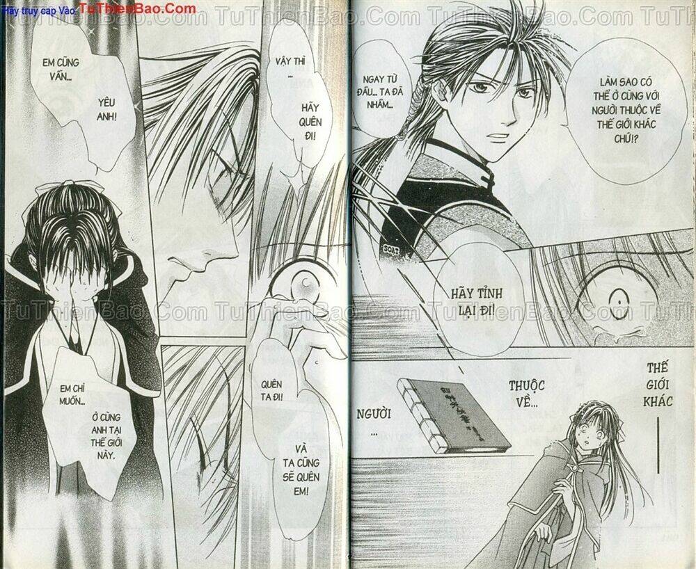 quyển sách kỳ bí 2 chapter 8 88