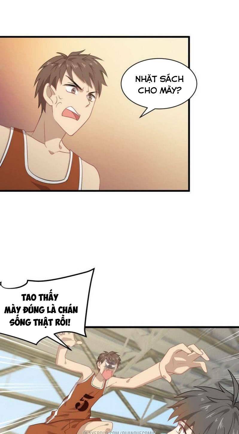 xuyên không vào thế giới nữ cường chapter 66 1