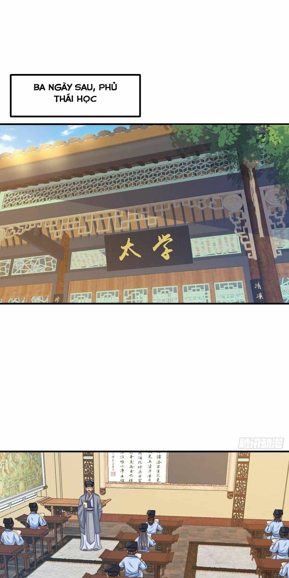 thuần hóa ba ba bạo quân chapter 20 21