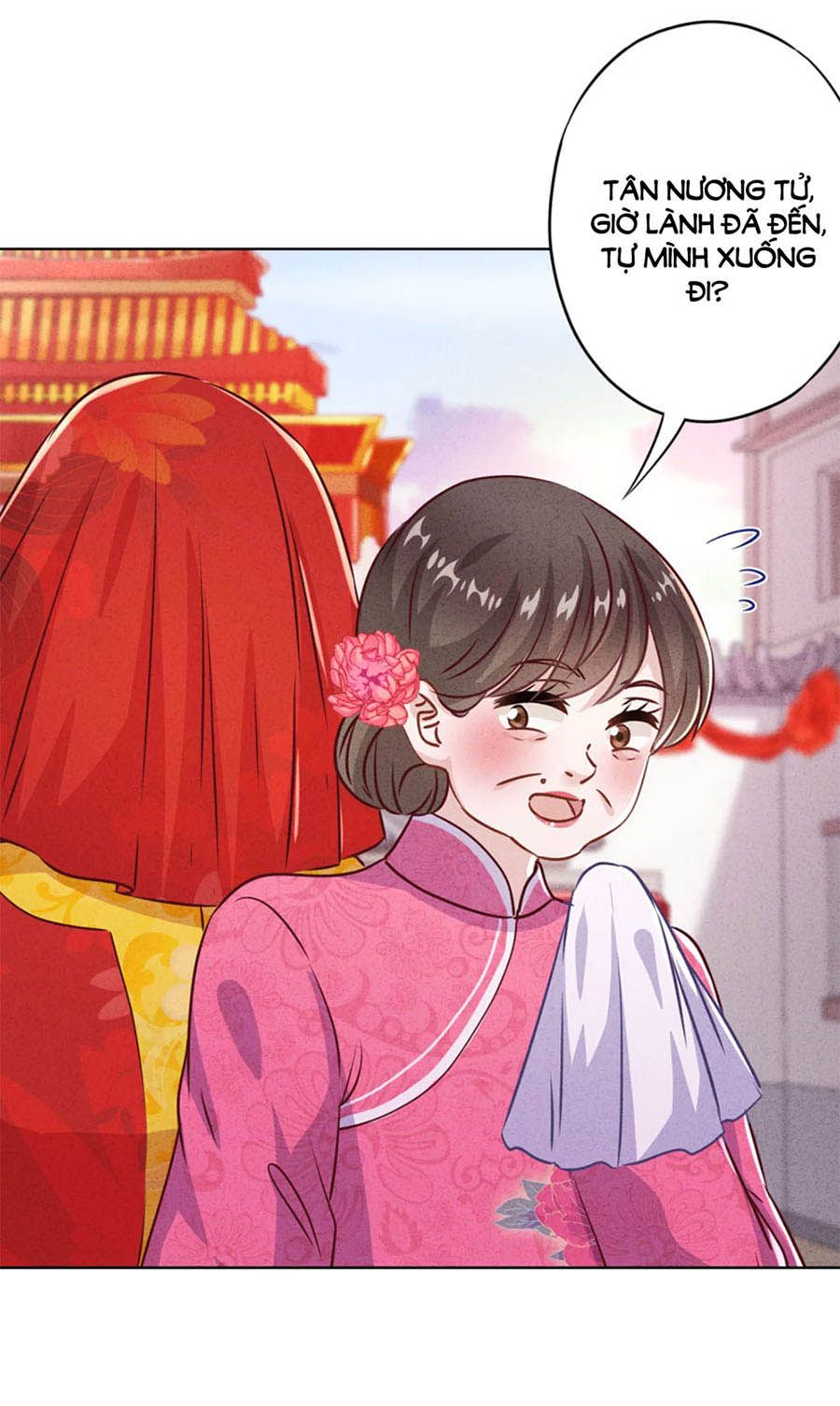 thiếu soái, vợ anh muốn lật trời! chapter 82 21