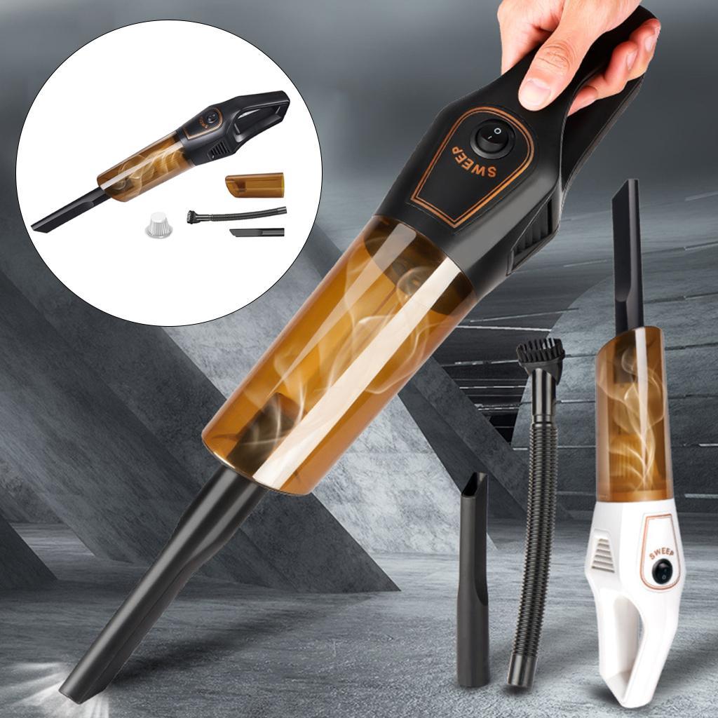 Handheld Car Vacuum Cleaner , 9000PA Portable Vacuum Cleaner Handheld for Pet Hair, Home, and Car Cleaning