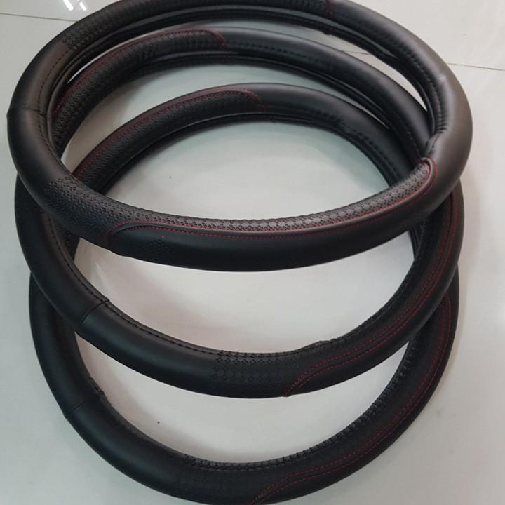 Bọc vô lăng, bao da tay lái dùng xe 4 chỗ, 5 chỗ , 7 chỗ và bán tải