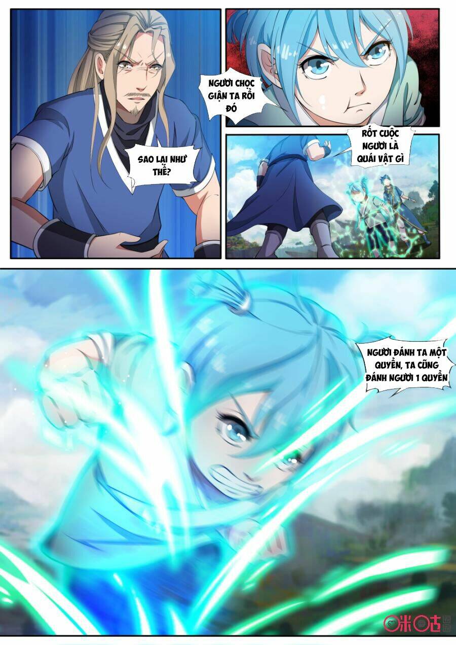 cửu tinh thiên thần quyết chapter 122 6