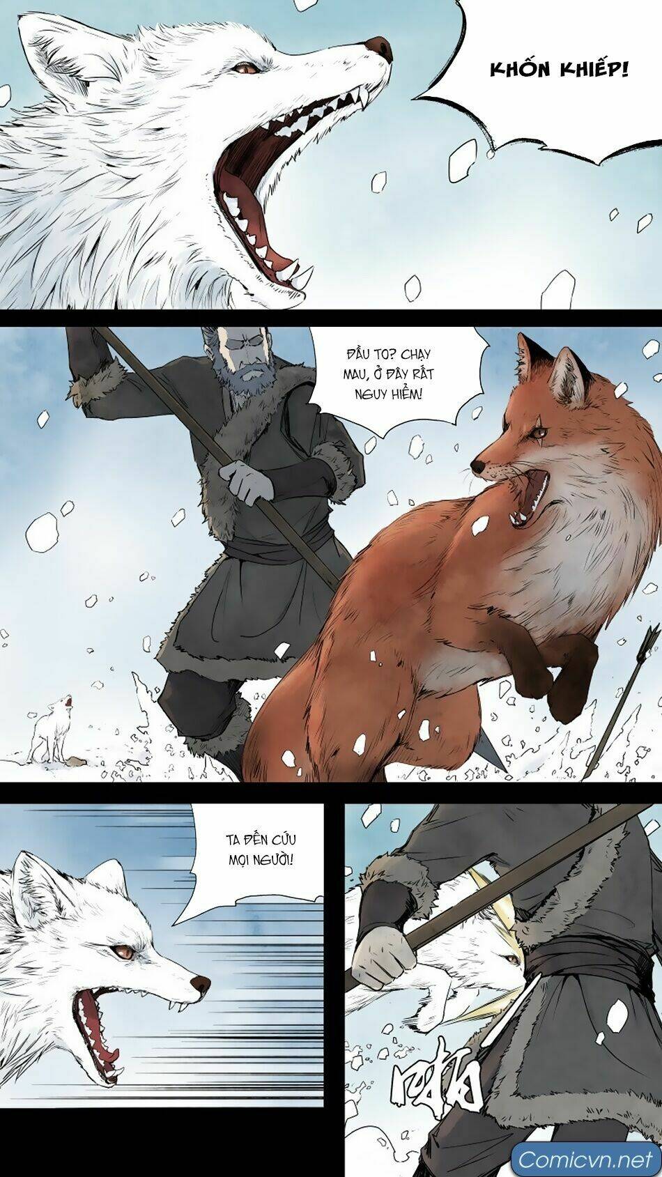 quỷ sai chapter 50 10