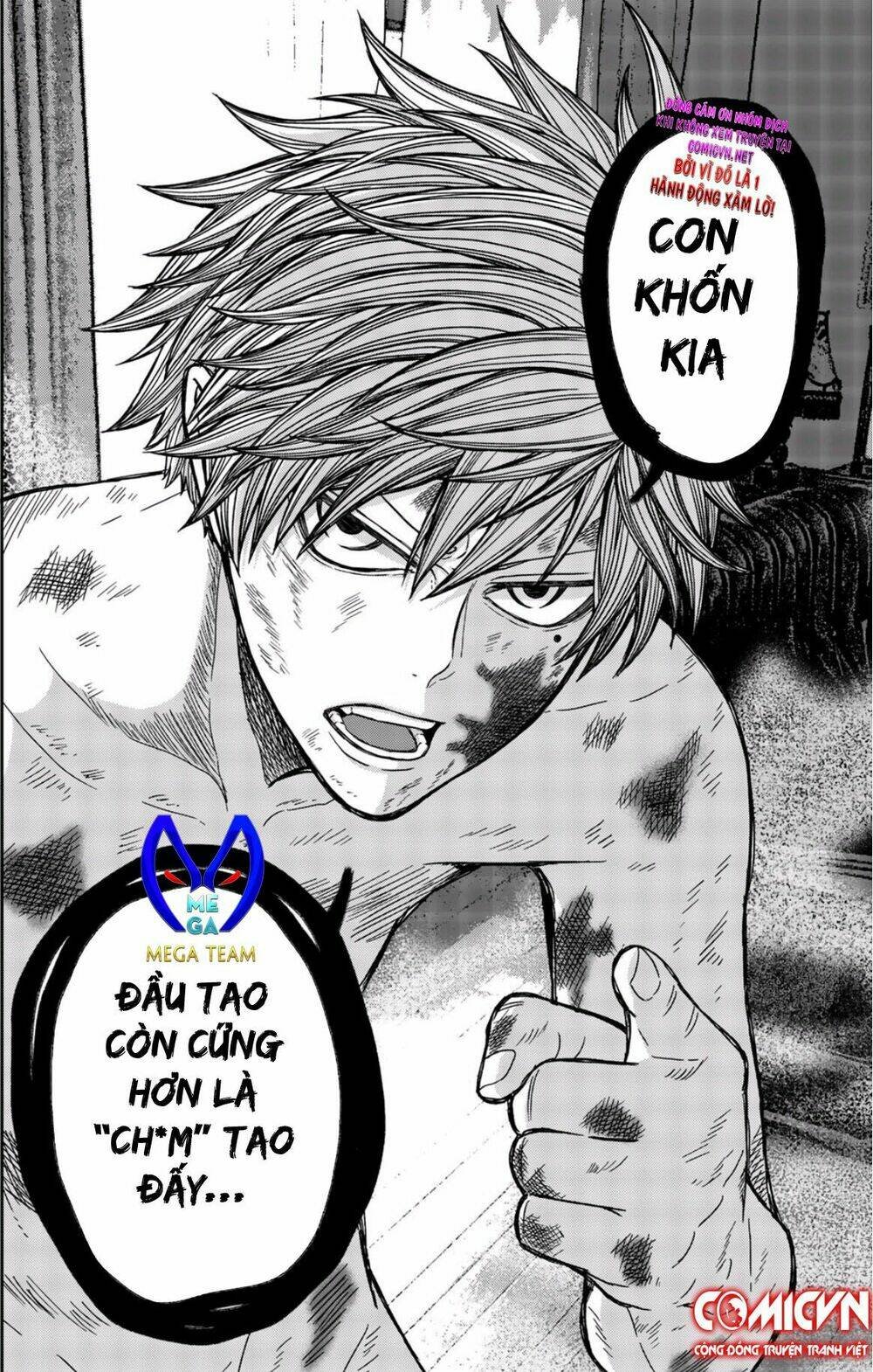 tiếng gáy sát thủ chapter 2 29