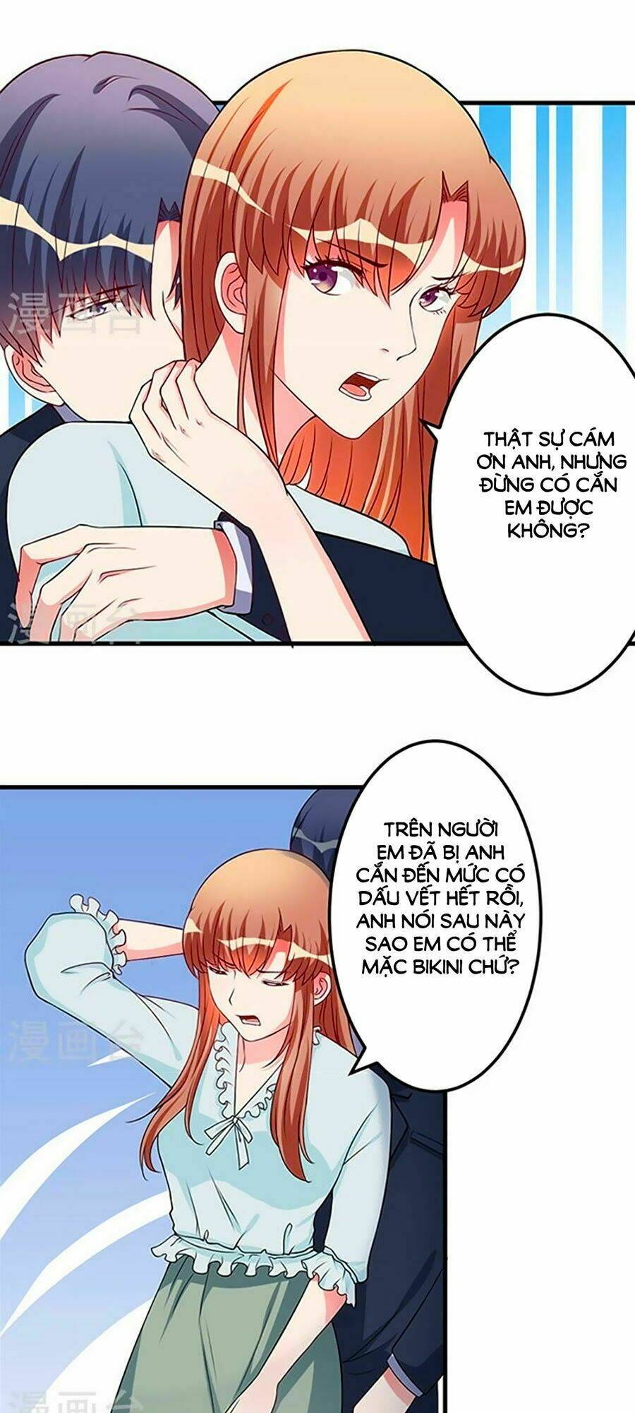 gối đầu vào tổng tài ác ma chapter 39 8