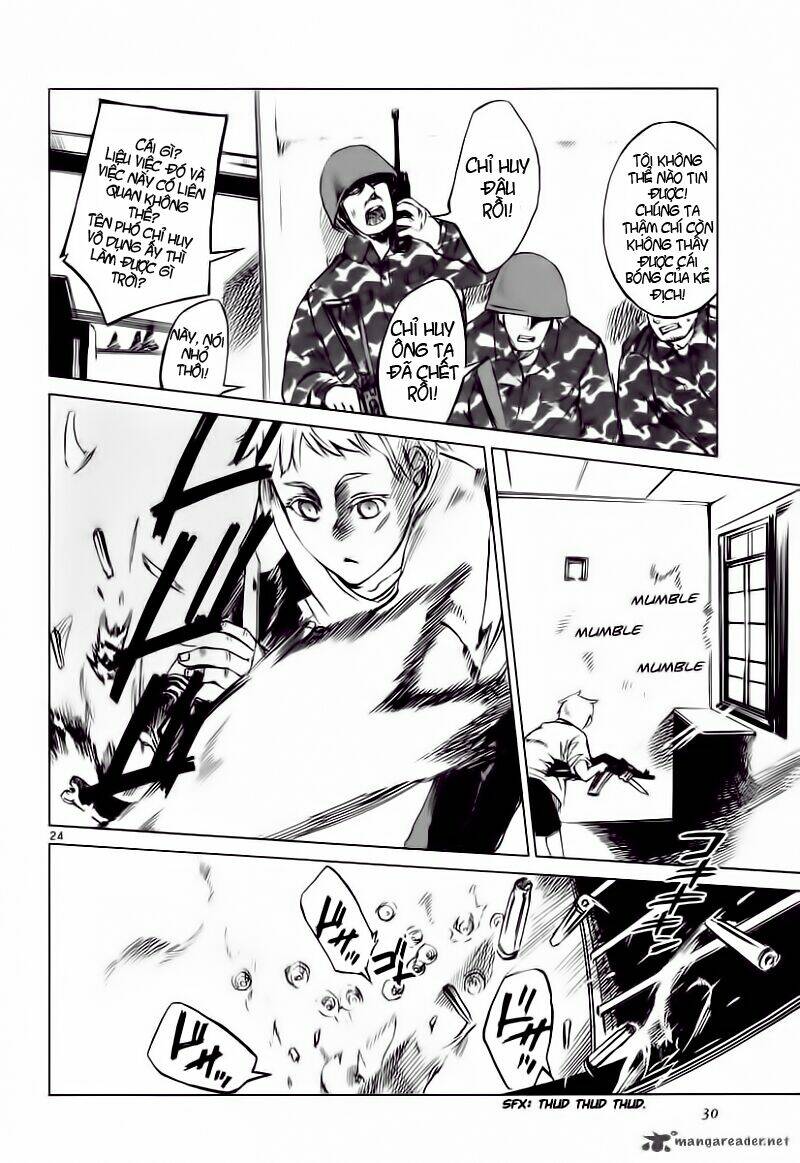 mãng xà trần gian chapter 12 24