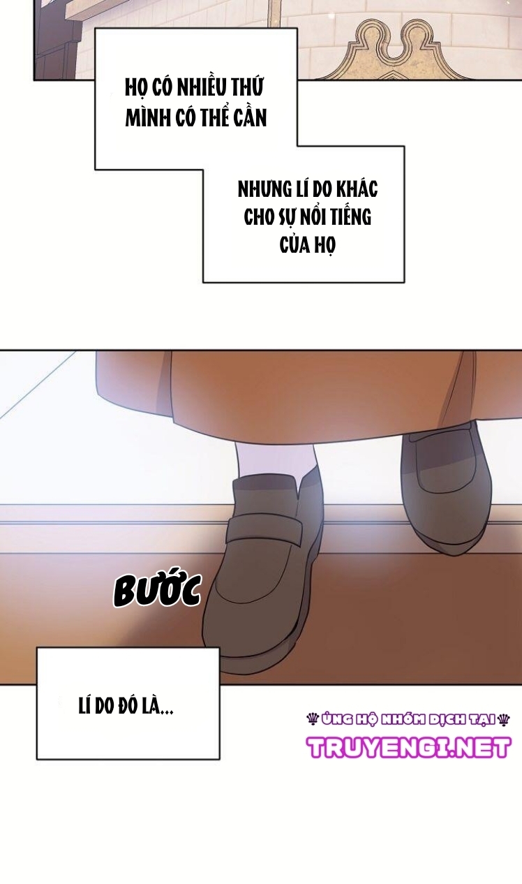 mục tiêu của tôi là sống lâu để ngậm thìa vàng chapter 6 16