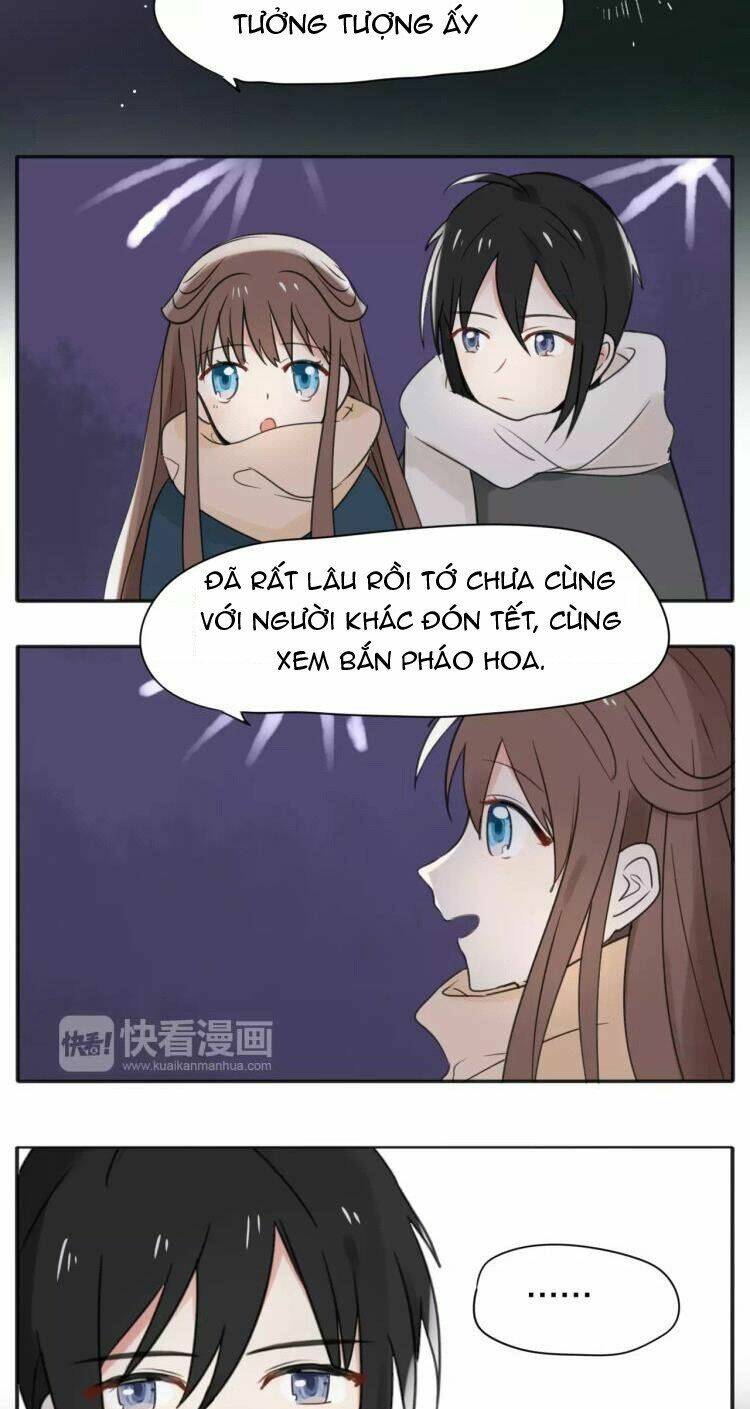 tiểu miêu và hắc diệu thạch chapter 21.1 4