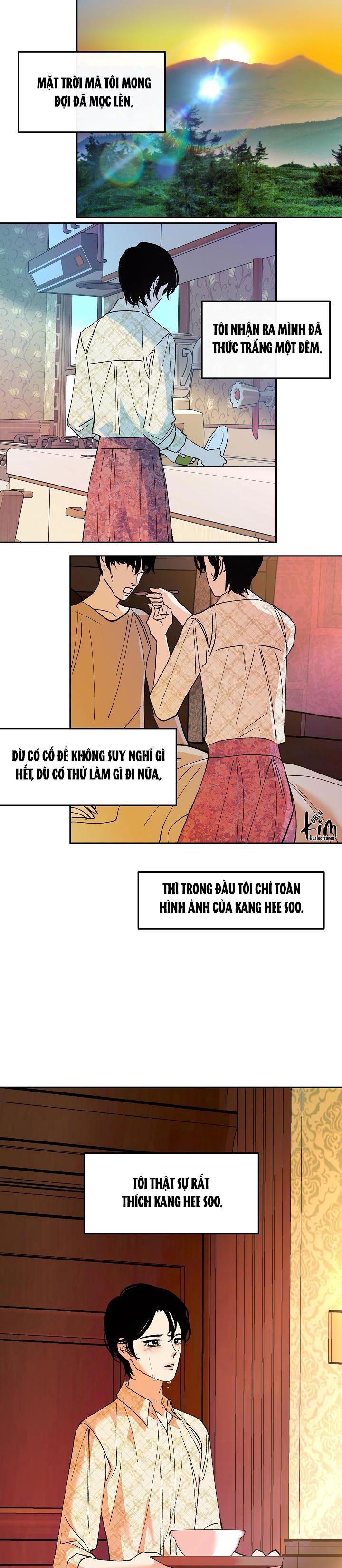 sa ha (anh dâu x em chồng) chapter 17 10