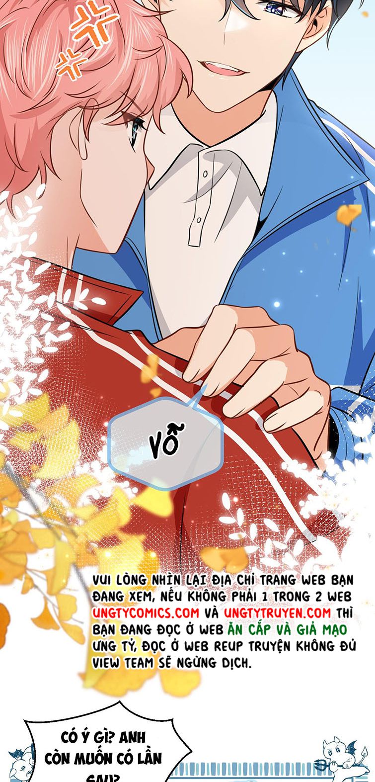 tín tức tố nói chúng ta không thể chapter 35 7