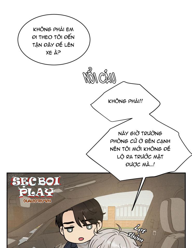 nếu không là định mệnh thì là gì? chapter 12 40