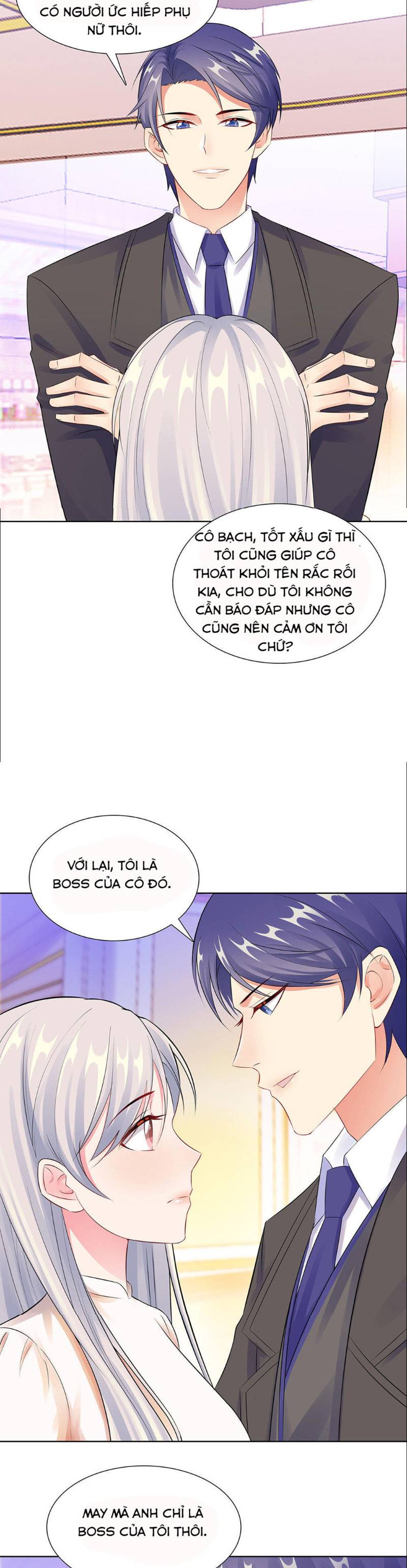 song bảo vô địch chapter 21 9