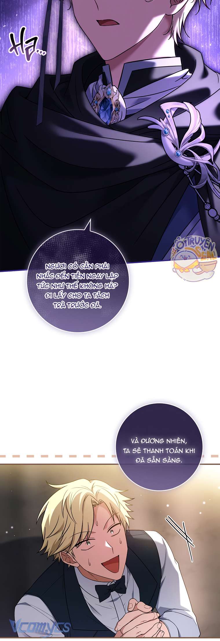 tôi đã tắt cài đặt chế độ nhận thức nỗi đau! chapter 33 10