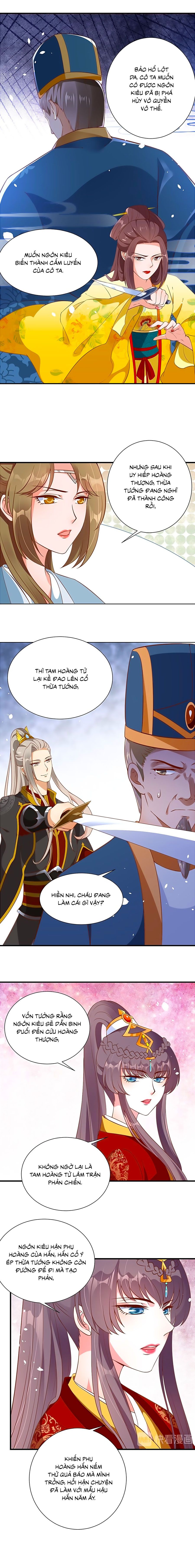 thịnh thế lê hoa điện chapter 91 5