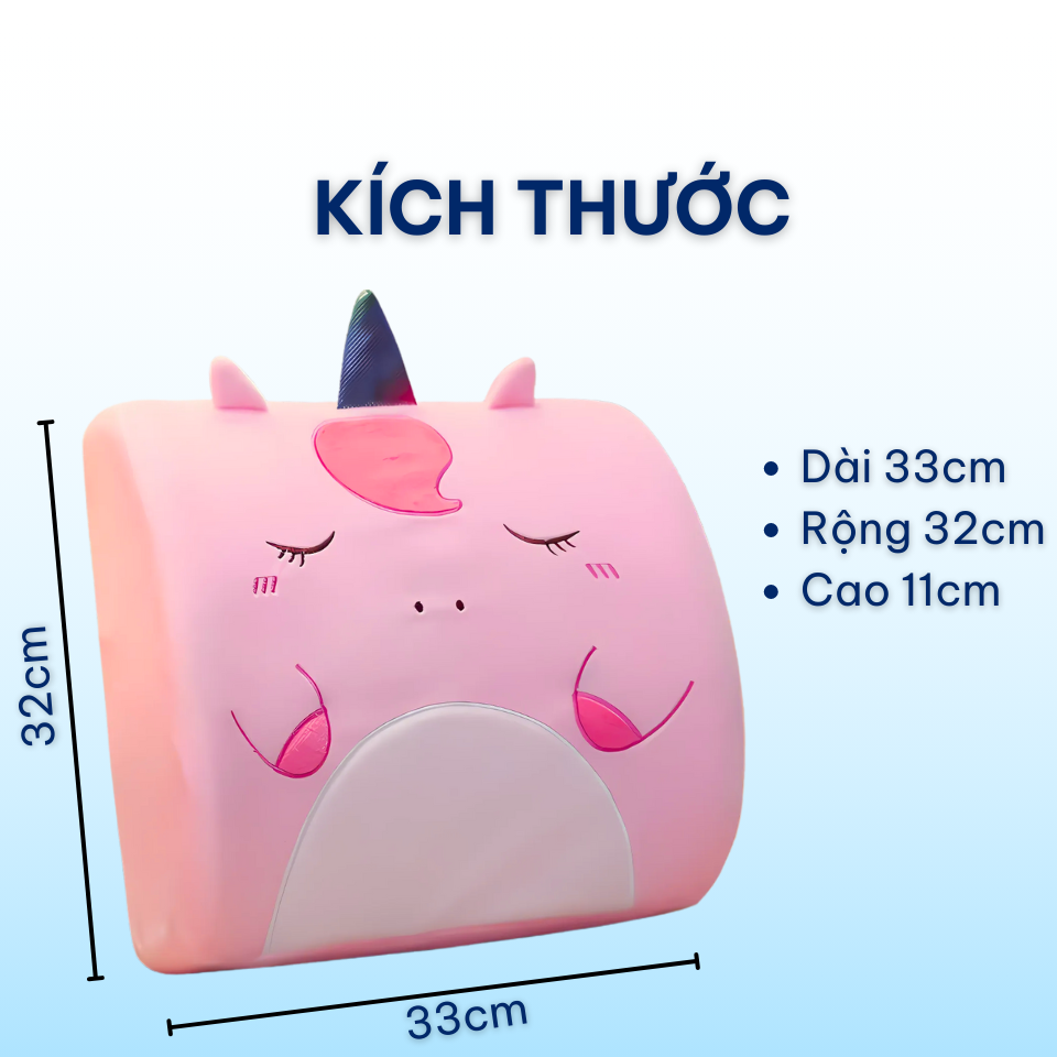 Gối Tựa Lưng Ánh Sao Kê Lưng Văn Phòng Ô Tô Sofa Mềm Êm Hỗ Trợ Cột Sống Gối Dựa Lưng Cao Cấp Gối Tựa Ghế Thoải Mái