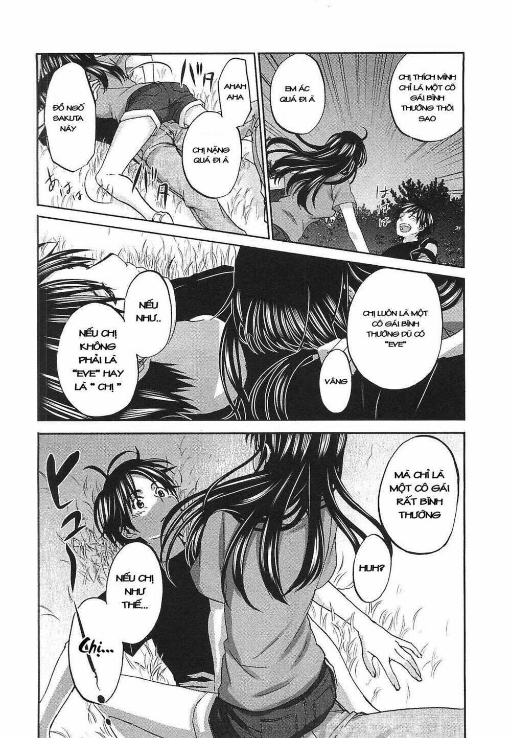 seishun pop! chapter 17 19