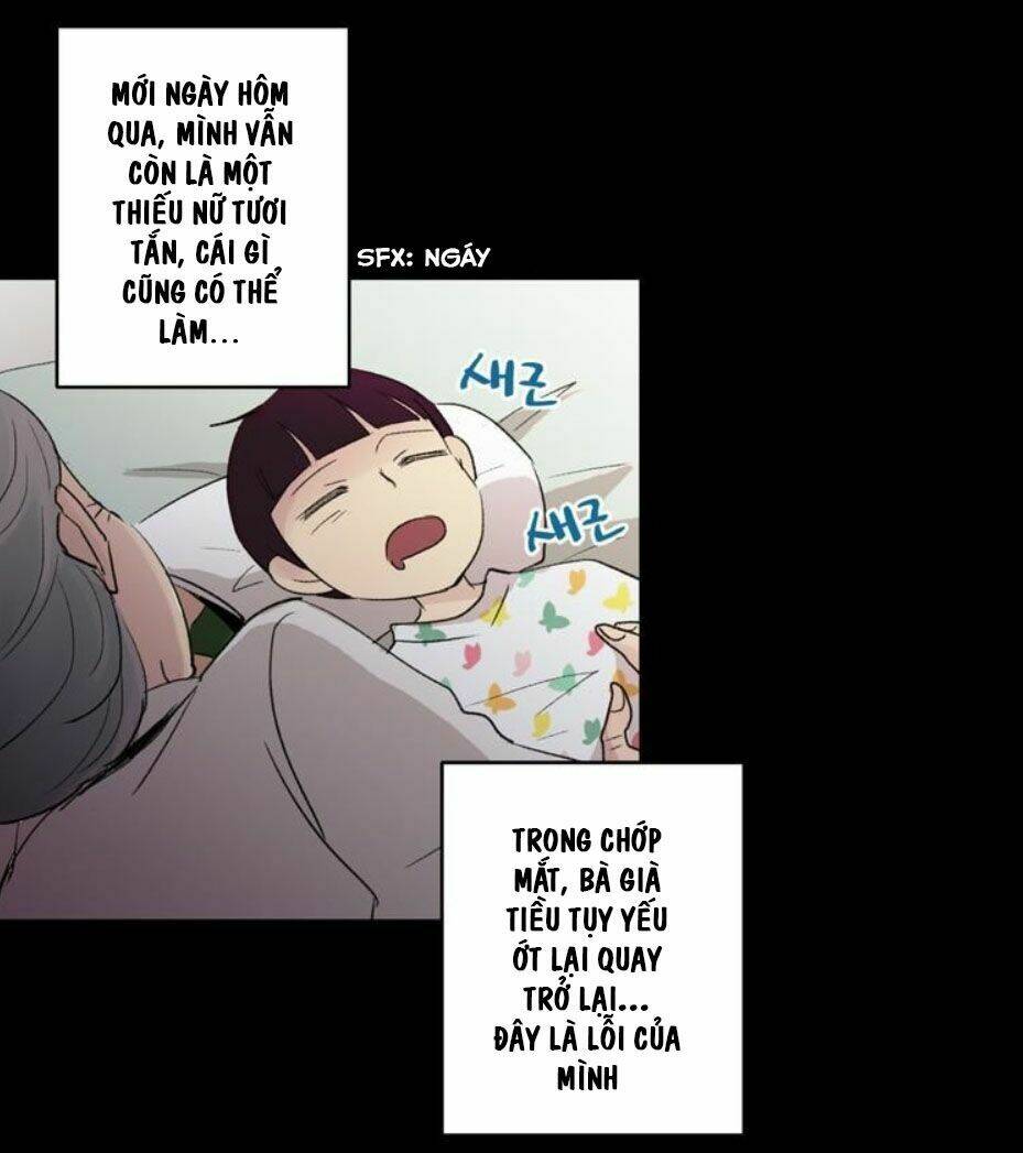 ông bà nội tuổi 17 chapter 9.1 25