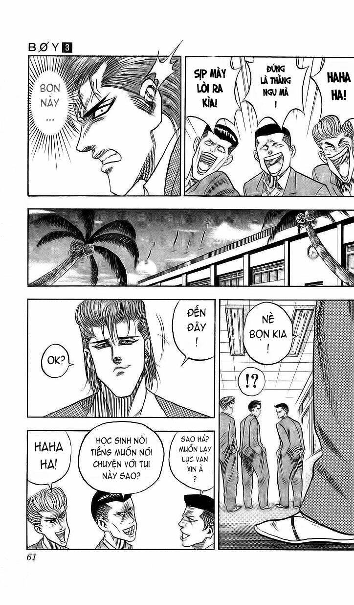 hareluya ii boy chapter 19 16