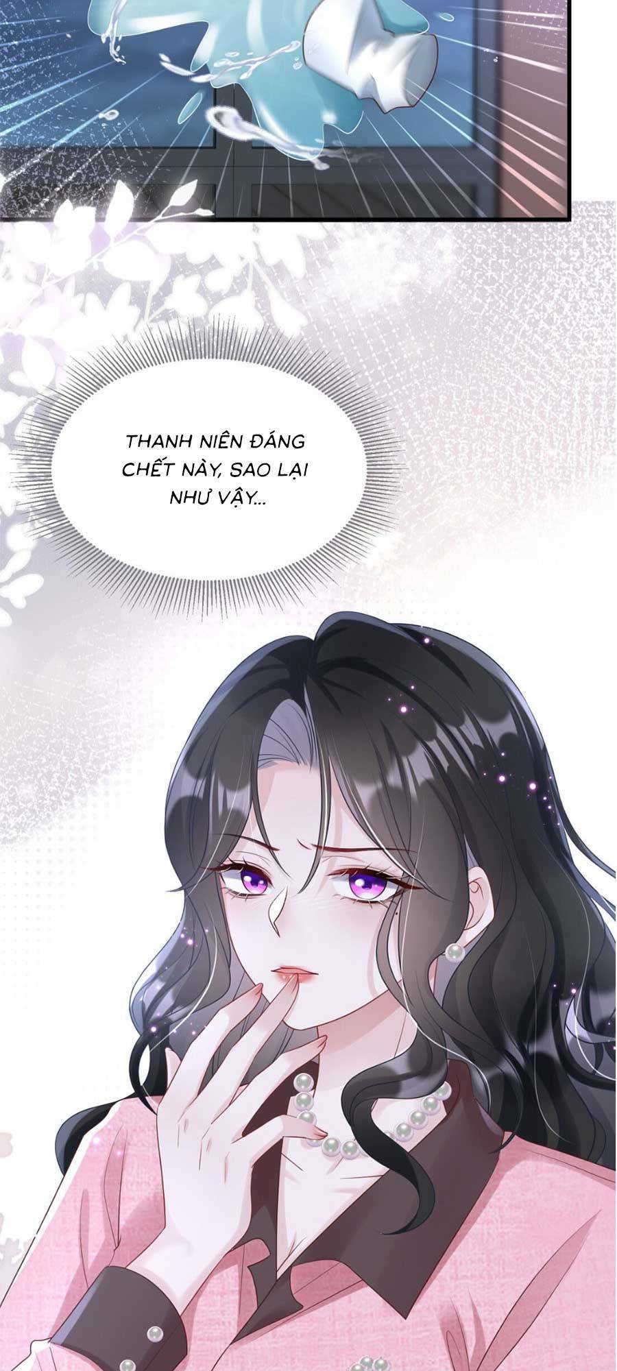 vợ tôi là boss ngầm đầy quyền lực chapter 32 37