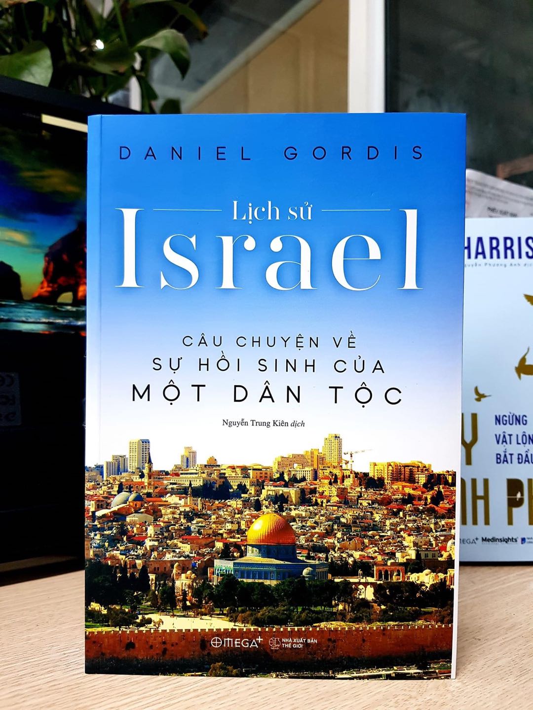 Lịch Sử Israel - Câu Chuyện Về Sự Hồi Sinh Của Một Dân Tộc